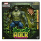 The Incredible Hulk Marvel Legends Figura Marvel's Abomination 15 cm