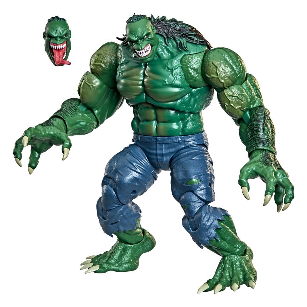 The Incredible Hulk Marvel Legends Figura Hulk 2099 15 cm