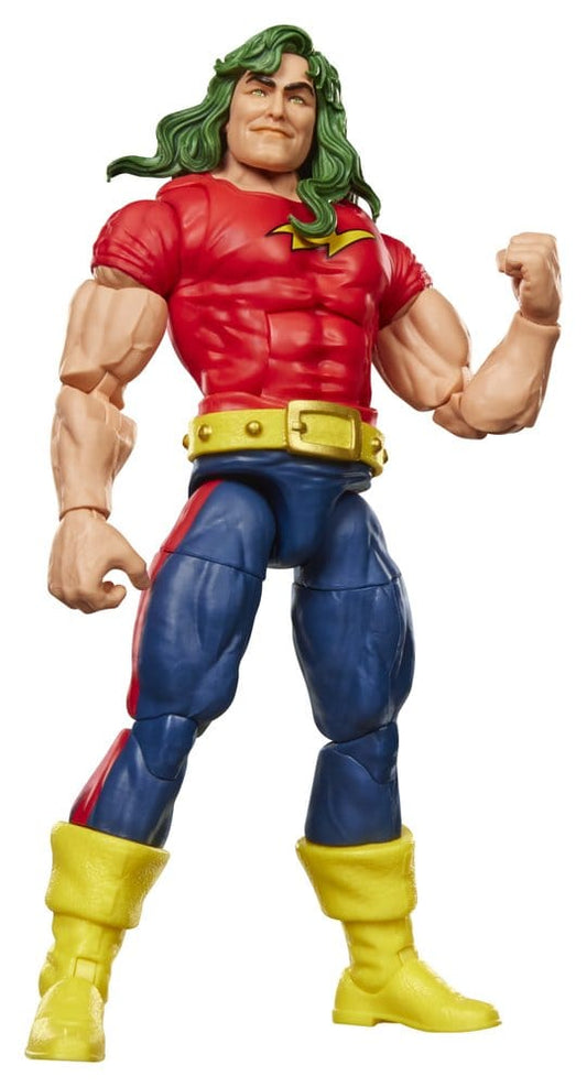 The Incredible Hulk Marvel Legends Figura Marvel's Doc Samson 15 cm
