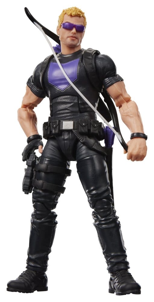 Hawkeye Marvel Legends Figura Marvel's Hawkeye 15 cm