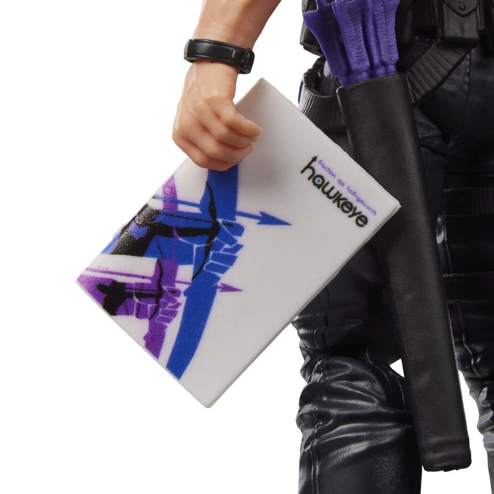 Hawkeye Marvel Legends Figura Marvel's Hawkeye 15 cm