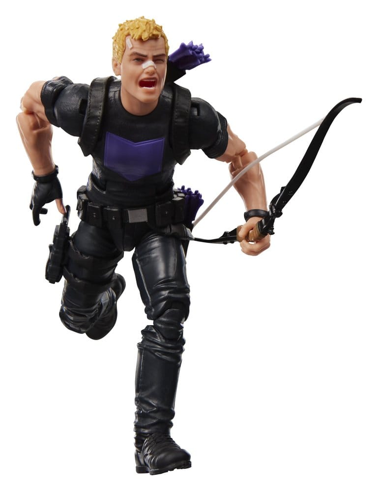 Hawkeye Marvel Legends Figura Marvel's Hawkeye 15 cm