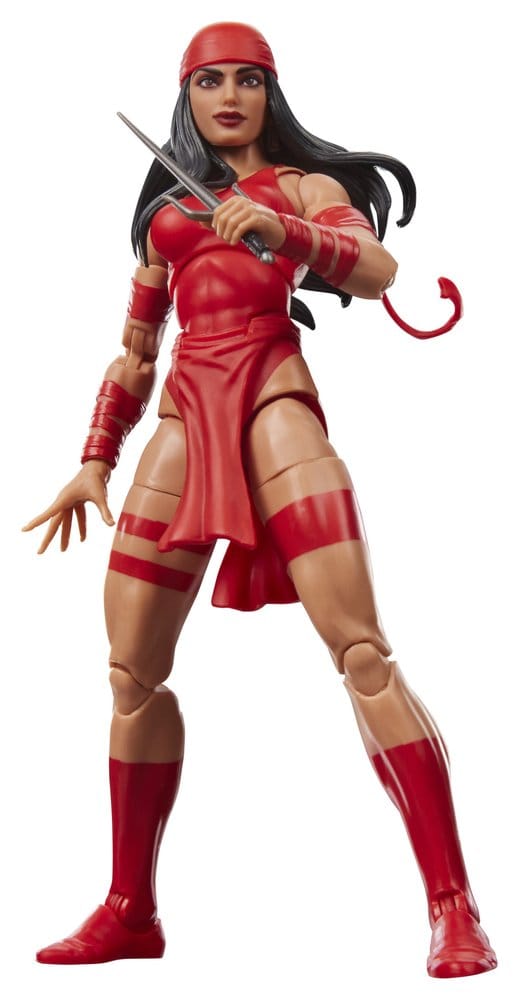 Elektra Marvel Legends Figura Elektra 15 cm