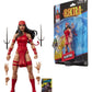 Elektra Marvel Legends Figura Elektra 15 cm
