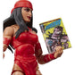 Elektra Marvel Legends Figura Elektra 15 cm