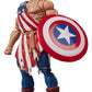 Earth X Marvel Legends Figura Captain America 15 cm