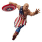 Earth X Marvel Legends Figura Captain America 15 cm