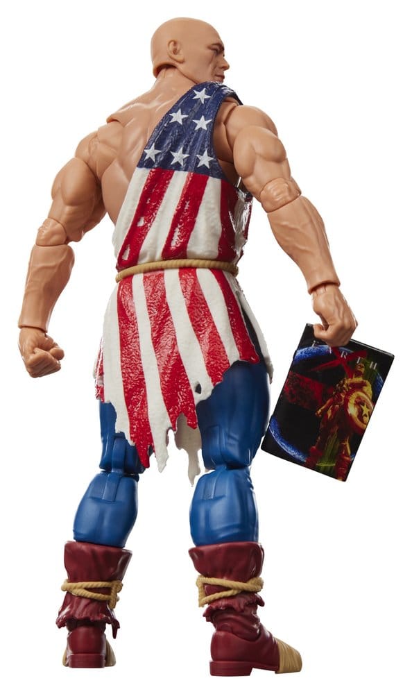 Earth X Marvel Legends Figura Captain America 15 cm