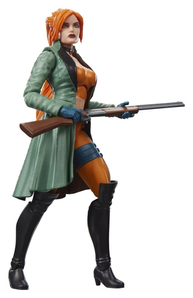 Marvel Zombies Marvel Legends Figura Marvel's Elsa Bloodstone 15 cm