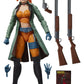 Marvel Zombies Marvel Legends Figura Marvel's Elsa Bloodstone 15 cm