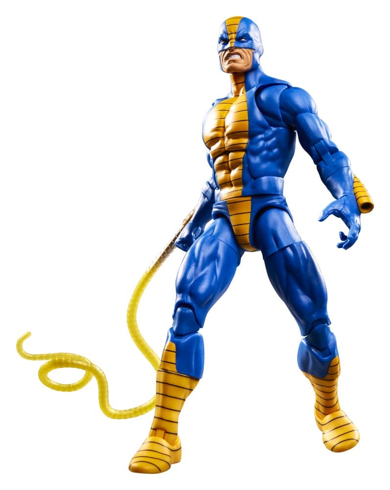 Secret Wars Marvel Legends Figura Constrictor 15 cm