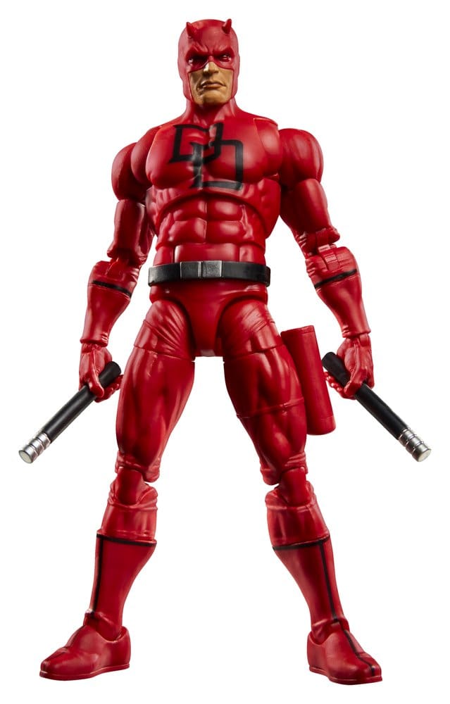 Secret Wars Marvel Legends Figura Daredevil 15 cm