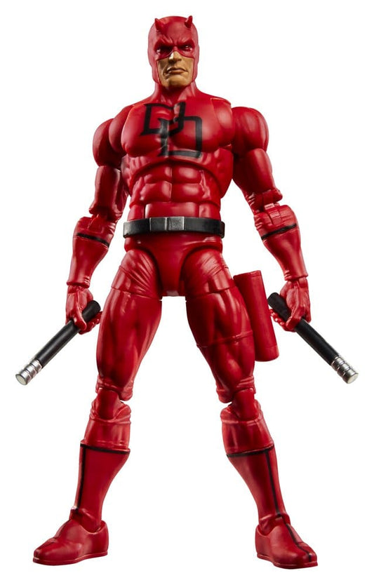 Secret Wars Marvel Legends Figura Daredevil 15 cm