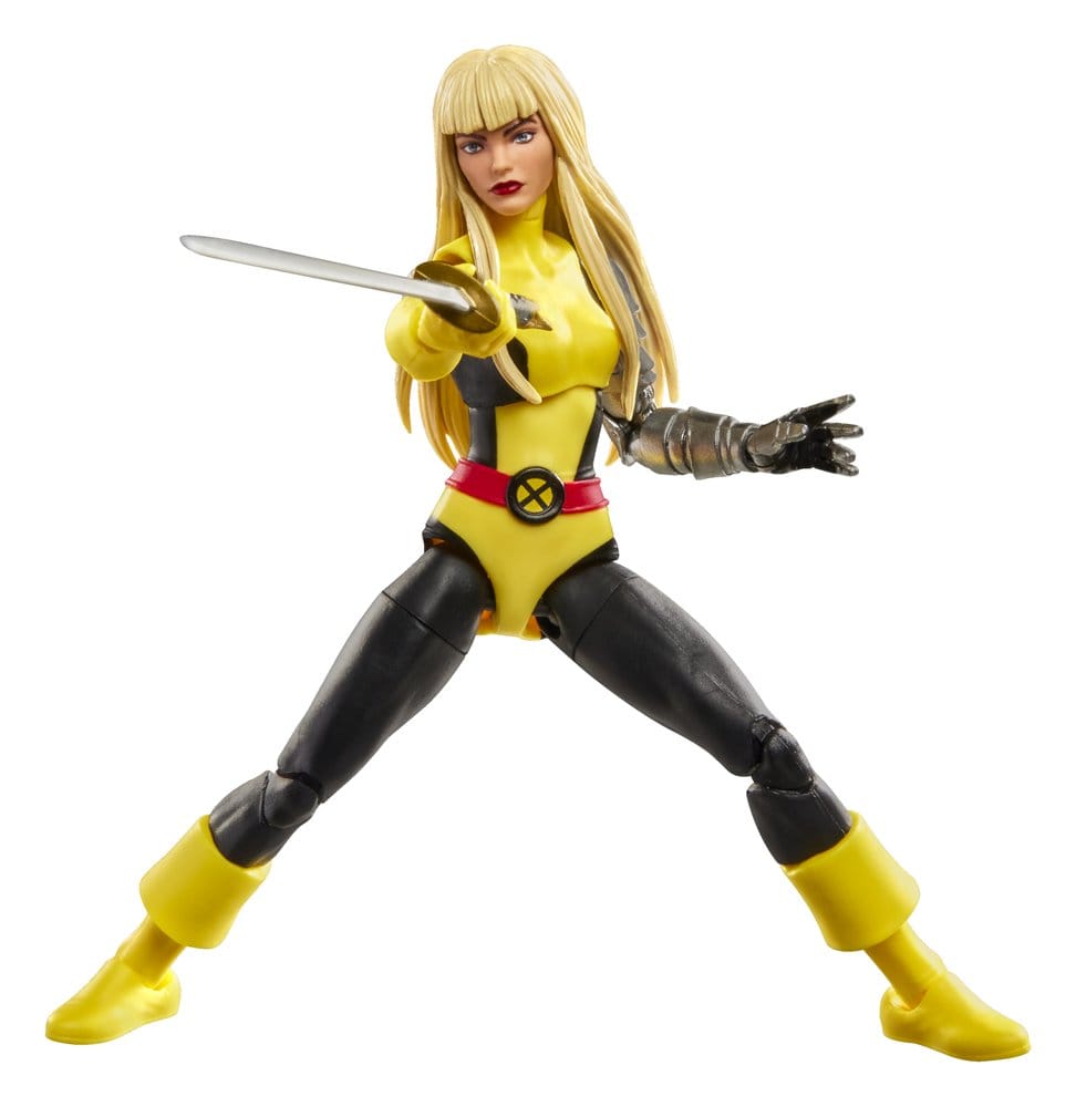 Secret Wars Marvel Legends Figura Marvel's Magik 15 cm