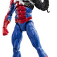 Secret Wars Marvel Legends Figura Spider-Man (Alien Costume) 15 cm