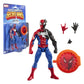 Secret Wars Marvel Legends Figura Spider-Man (Alien Costume) 15 cm