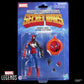 Secret Wars Marvel Legends Figura Spider-Man (Alien Costume) 15 cm