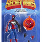 Secret Wars Marvel Legends Figura Spider-Man (Alien Costume) 15 cm