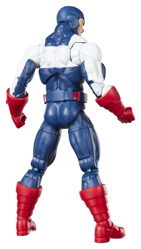 Marvel Legends Figura U.S. Agent (Force Works) (BAF: Marvel's Box) 15 cm