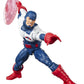 Marvel Legends Figura U.S. Agent (Force Works) (BAF: Marvel's Box) 15 cm