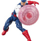 Marvel Legends Figura U.S. Agent (Force Works) (BAF: Marvel's Box) 15 cm