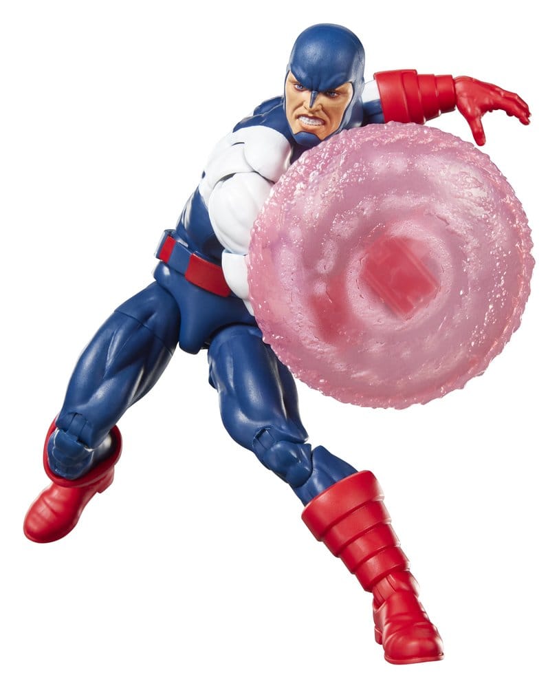 Marvel Legends Figura U.S. Agent (Force Works) (BAF: Marvel's Box) 15 cm