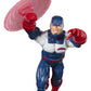 Marvel Legends Figura U.S. Agent (Force Works) (BAF: Marvel's Box) 15 cm