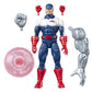 Marvel Legends Figura U.S. Agent (Force Works) (BAF: Marvel's Box) 15 cm