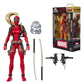 Marvel Legends Figura Lady Deadpool (BAF: Marvel's Box) 15 cm