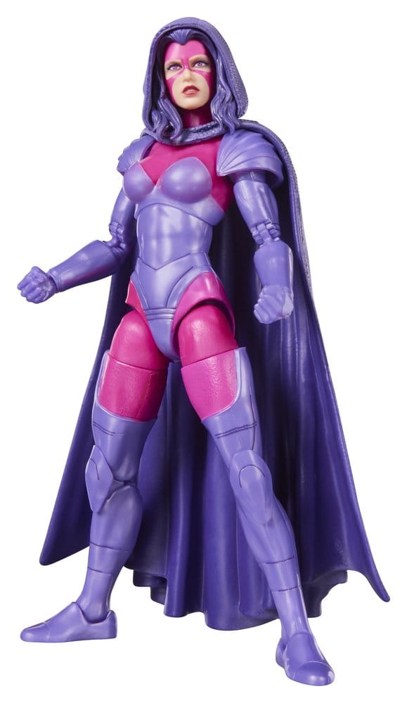 Marvel Legends Figura Psylocke (BAF: Marvel's Box) 15 cm
