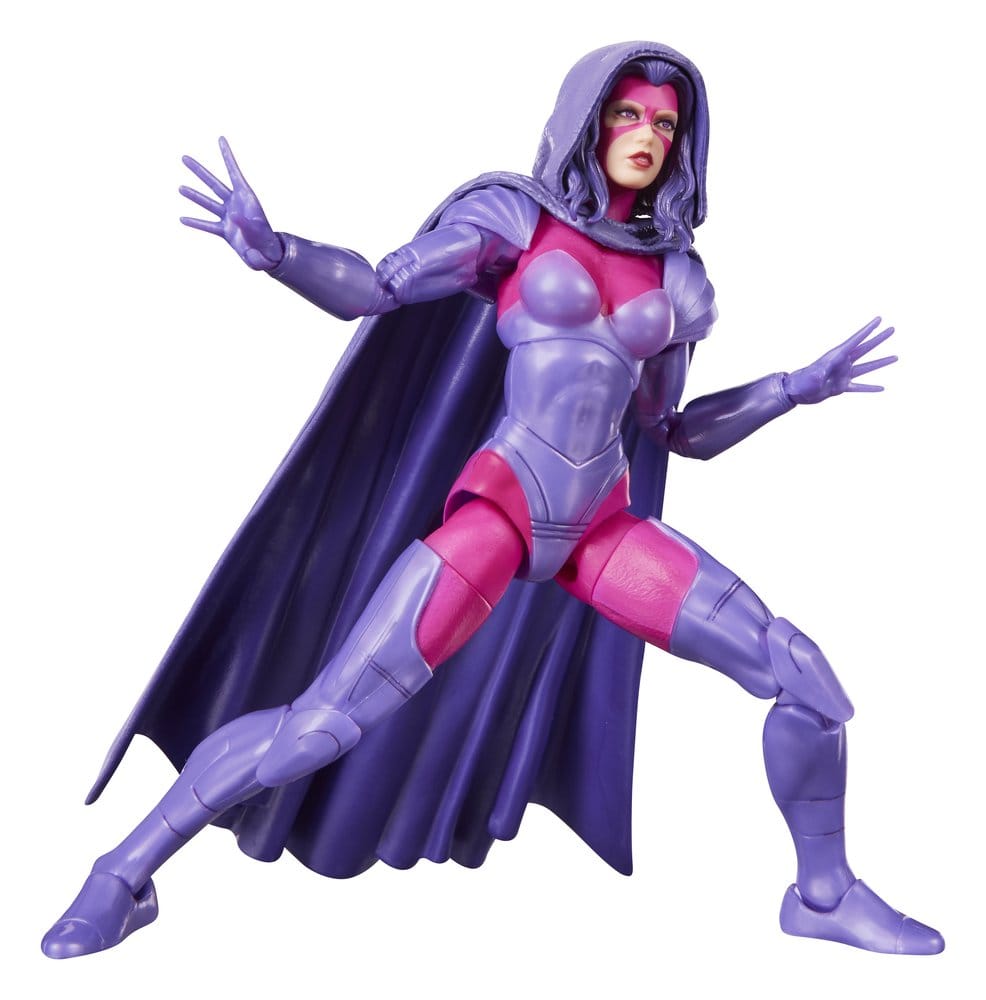 Marvel Legends Figura Psylocke (BAF: Marvel's Box) 15 cm