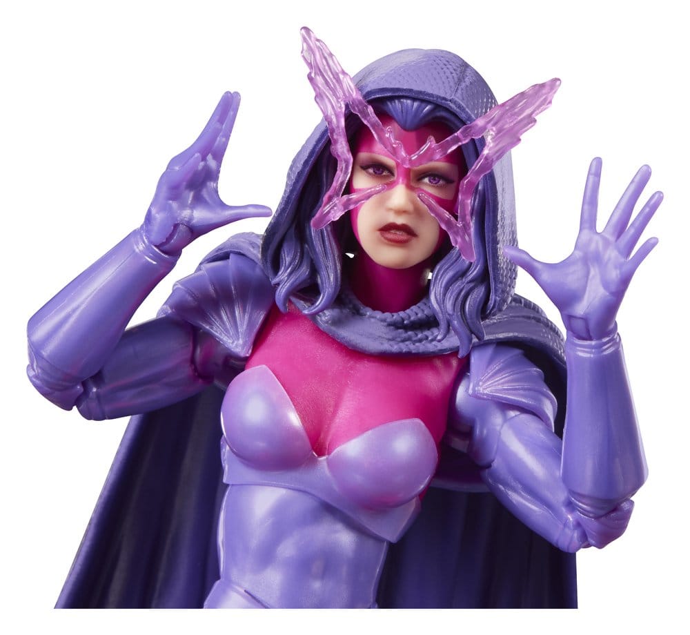 Marvel Legends Figura Psylocke (BAF: Marvel's Box) 15 cm