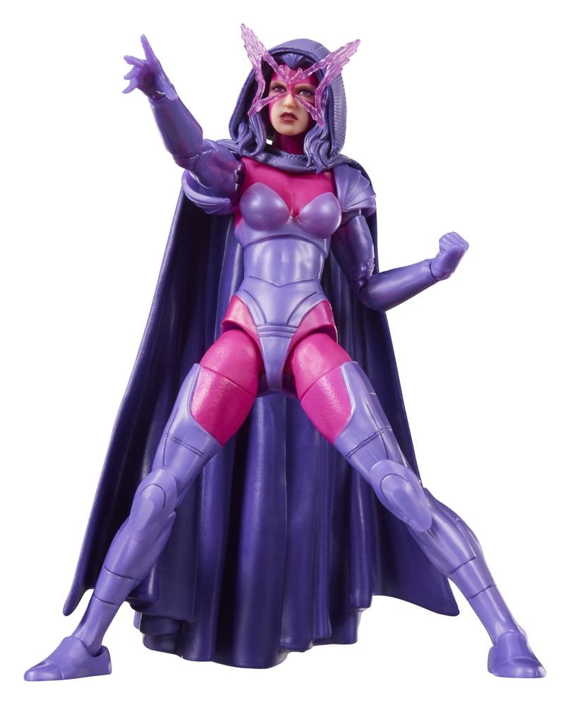 Marvel Legends Figura Psylocke (BAF: Marvel's Box) 15 cm