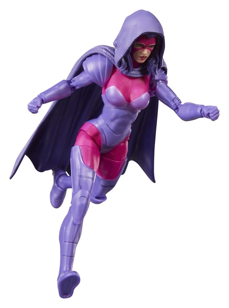 Marvel Legends Figura Psylocke (BAF: Marvel's Box) 15 cm