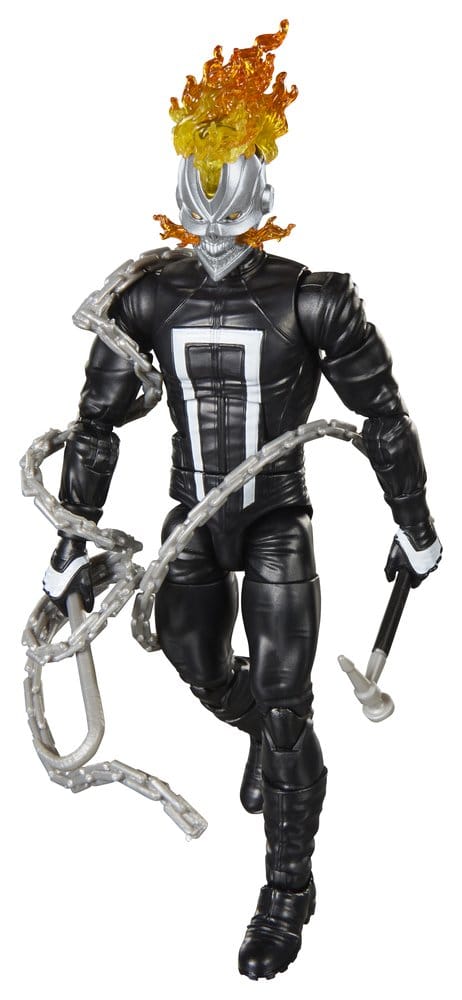 Marvel Legends Figura Ghost Rider (Robbie Reyes) (BAF: Marvel's Box) 15 cm