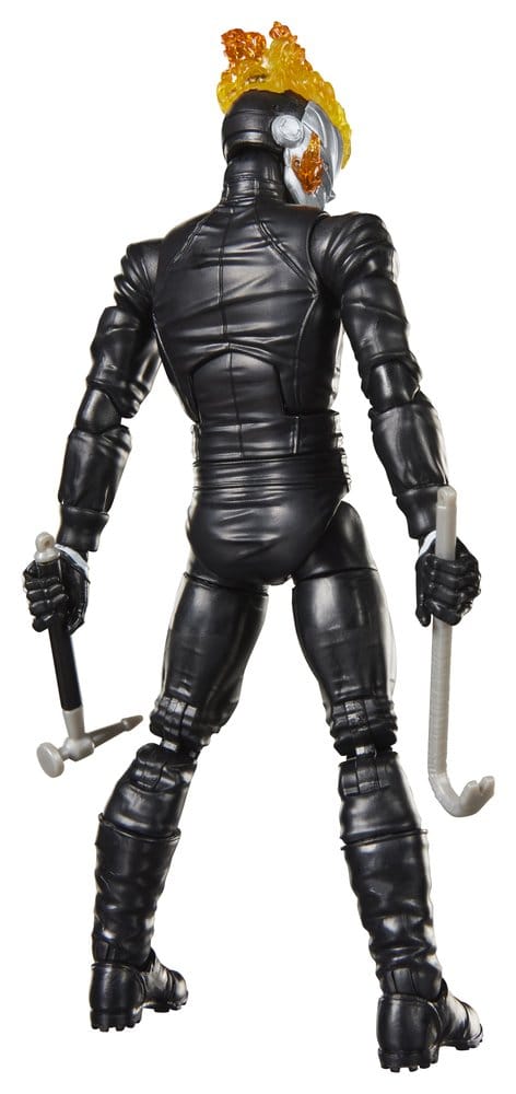 Marvel Legends Figura Ghost Rider (Robbie Reyes) (BAF: Marvel's Box) 15 cm