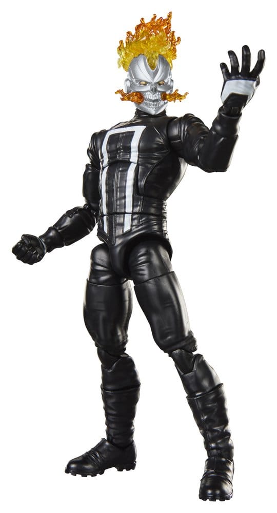 Marvel Legends Figura Ghost Rider (Robbie Reyes) (BAF: Marvel's Box) 15 cm