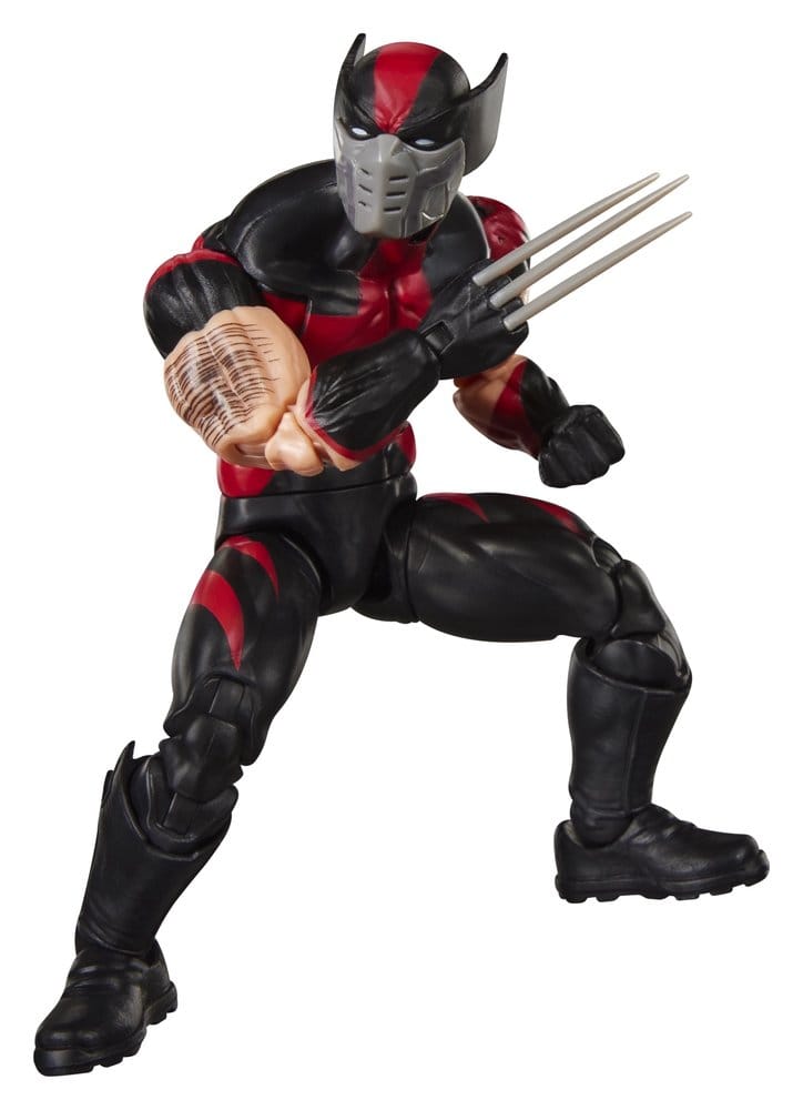 Marvel Legends Figura Ultimate Wolverine 15 cm