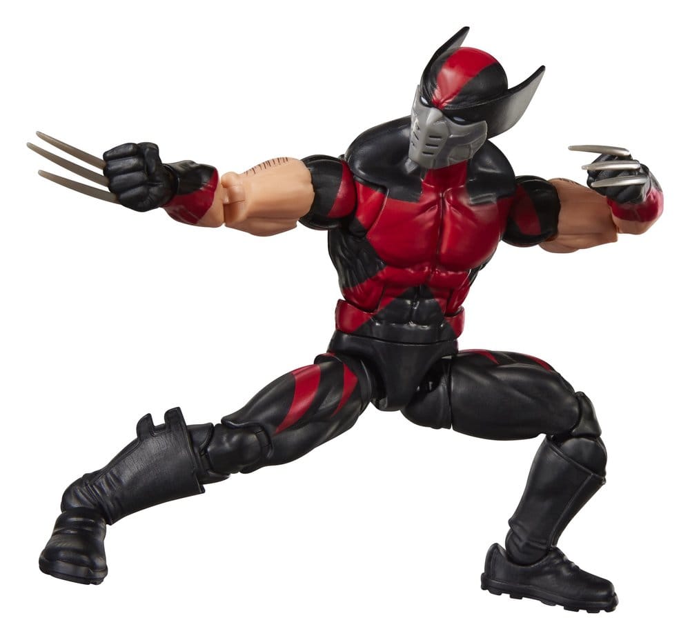 Marvel Legends Figura Ultimate Wolverine 15 cm