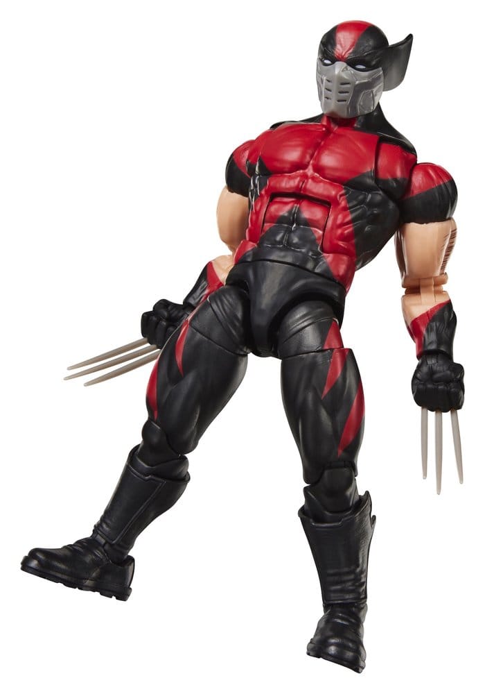 Marvel Legends Figura Ultimate Wolverine 15 cm