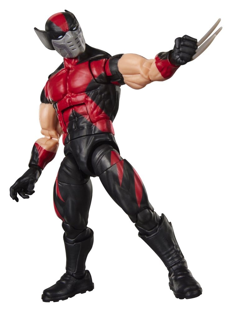Marvel Legends Figura Ultimate Wolverine 15 cm