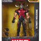 Marvel Legends Figura Ultimate Wolverine 15 cm