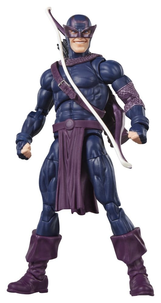 Marvel Legends Figura Dark Avengers Hawkeye (BAF: Marvel's Box) 15 cm