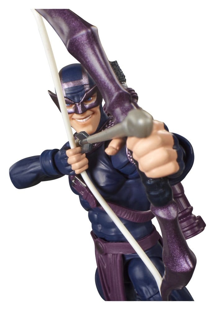Marvel Legends Figura Dark Avengers Hawkeye (BAF: Marvel's Box) 15 cm