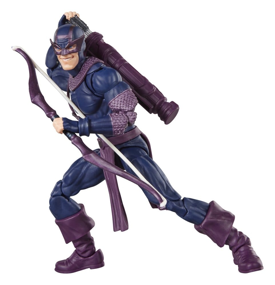 Marvel Legends Figura Dark Avengers Hawkeye (BAF: Marvel's Box) 15 cm