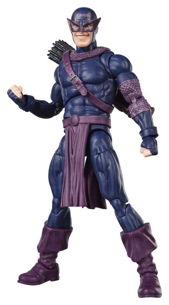 Marvel Legends Figura Dark Avengers Hawkeye (BAF: Marvel's Box) 15 cm