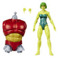 Marvel Legends Figura Marvel's Marrina (BAF: Marvel's Box) 15 cm