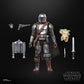Star Wars: The Mandalorian & Grogu Black Series Figura The Mandalorian & Grogu 15 cm