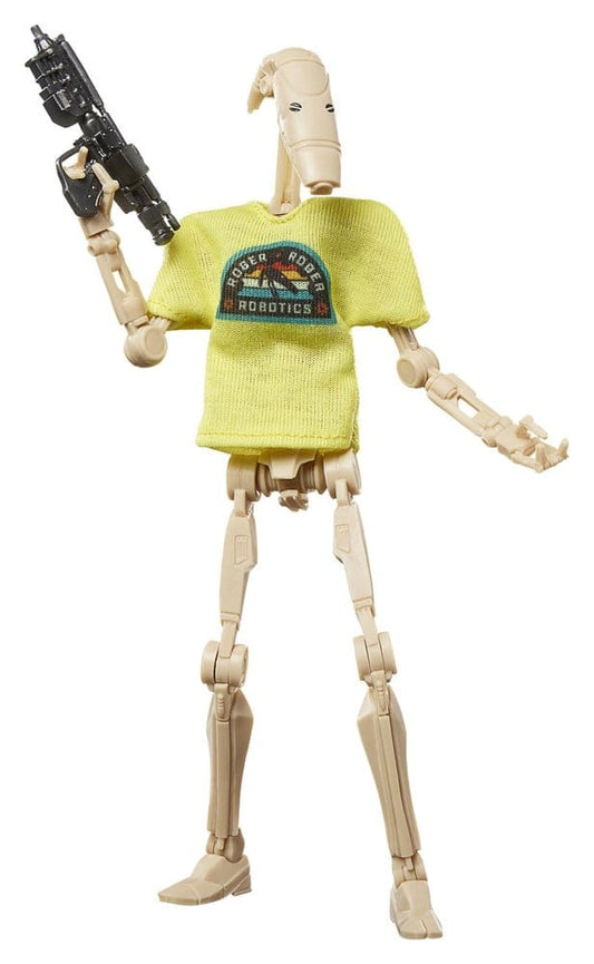 Star Wars Black Series Figura B1 Battle Droid May the 4th Be With You 15 cm