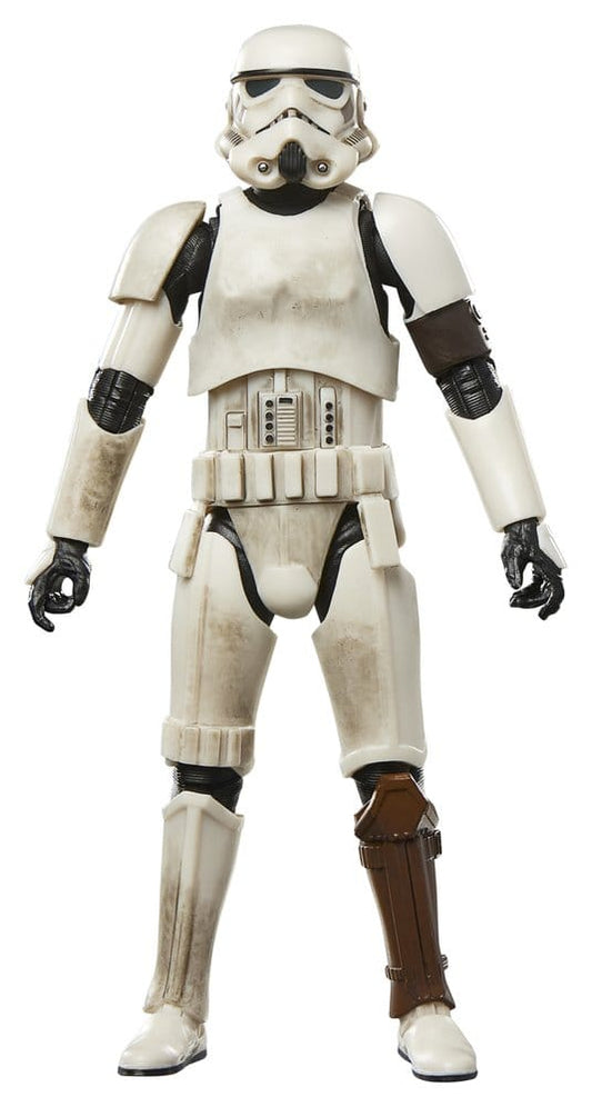 Star Wars: The Mandalorian & Grogu Black Series Figura Imperial Remnant Stormtrooper 15 cm